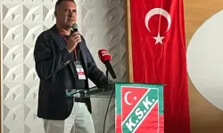 Karşıyaka spor kulübü’nde başkan cicibaş istifa etti