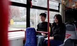 Balçova’da üniversite adaylarına ücretsiz ulaşım