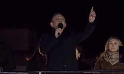 Özgür Özel Çekmeköy mitinginde konuştu!