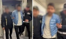 Ayhan Bora Kaplan’ın sağ kolu Türkiye’ye getirildi