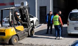 Karaosmanoğlu Sanayi Sitesi’nin çeyrek asırlık altyapısı çilesi son buluyor