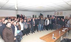 Başkan Şadi Özdemir'den karla mücadele ekiplerine teşekkür