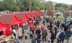 Karşıyaka’da tatil şenliği yaşandı