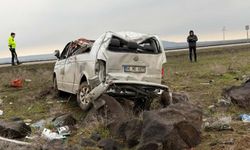 Cizre’de minibüs kazası: 2 kişi hayatını kaybetti