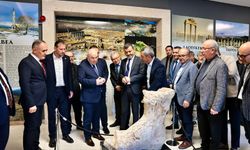 Denizli’nin antik mirası bu sergide