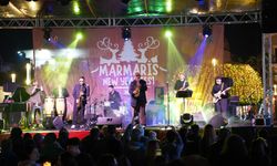 Uluslararası renkler Marmaris’te buluştu