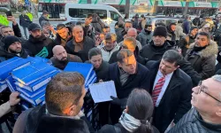 Taksi esnafı ile ‘Martı’ kavgası İzmir’e taşındı