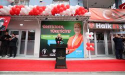 Halk Et'in 2. şubesi Sevindik Mahallesinde hizmete girdi