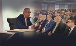 Buca Kaymakamı Muhhamed Gürbüz ‘den Buca ‘da tarihi toplantı