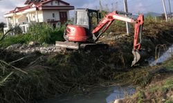 MUSKİ, Göcek Mahallesi’nin derelerini temizliyor