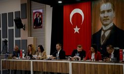 Kuşadası’nda yeni yılın ilk meclis mesaisi