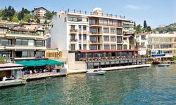 İstanbul’daki Bebek Otel’e şafak baskını!