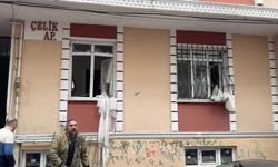 İstanbul Esenyurt 4 katlı binada patlama!