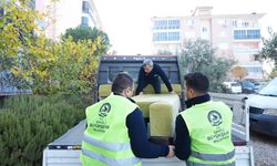 Sevgi Eli binlerce aileye umut oldu