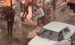 İzmir’de trafikte döner bıçaklı saldırı!