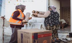 Kuşadası Belediyesi’nden kışlık destek