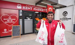 Denizli’de sofralara nefes aldıran proje