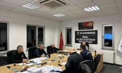 Nilüfer'de afetlere karşı hazırlık tatbikatı