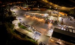 Bornova'da temizlik mesaisi hiç bitmiyor