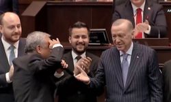Eski CHP'liden Erdoğan'a topuk selamı
