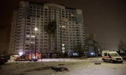 Rusya’dan Kiev’e dron ve füze saldırısı: 4 ölü, 19 yaralı