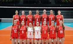U18 Kadın Milli Takımı’ndan elemelere net başlangıç