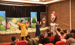 Başkan Yetişkin,ara tatilde çocukları tiyatroyla buluşturdu