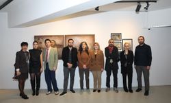 Karşılaşmalar, Devinimler, İzler sergisi ziyarete açıldı