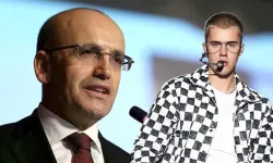 Bakan Şimşek'ten Justin Bieber paylaşımı