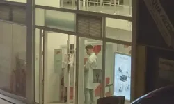 Banka soygununda 112 bin lirayı çalıp kayıplara karıştı