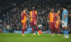Galatasaray, Şampiyonlar Ligi'nde 5 attı