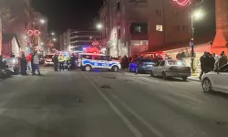 Teravih namazına giden gelin-kaynanaya otomobil çarptı