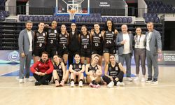 Turgutlu Belediyesi Kadın Basketbol Takımı Emlak Konut'u Geçti, 2'liğe Yükseldi