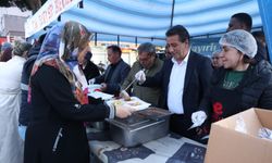 Başkan Yetişkin'den Ramazan ayı mesajı