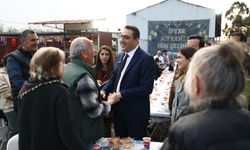 Balçova Belediyesi'nden Ramazan'da dayanışma sofraları