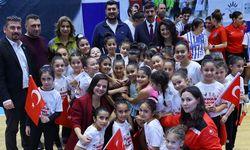 Karabağlar’dan Sömestr Spor Şenliği