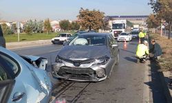 Eskişehir’de zincirleme kaza: 6 yaralı