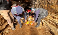 İzmir’de 9 saatlik kurtarma operasyonu!