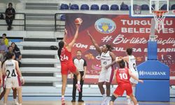 Turgutlu Belediyespor İstanbul Deplasmanında