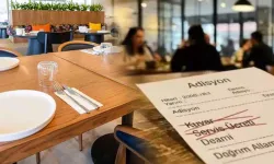 ‘Servis ve kuver iptali fiyatları artırabilir’