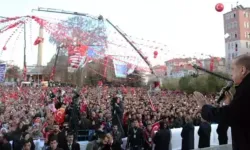 Erdoğan’ın müjdelediği havalimanına 20 bin TL bütçe