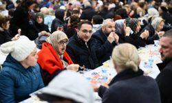 Balçova'da Ramazan sofraları mahalle mahalle kuruluyor