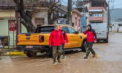 Sel tehdidine geçit verilmedi