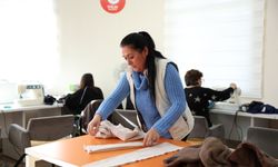 Efeler’de kadınlar üreterek güçleniyor