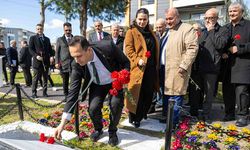 Hocalı'nın acısı Bornova'da yaşatıldı