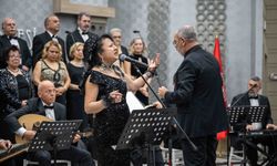 Müzikle laik Cumhuriyet vurgusu