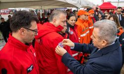 Bornova afetlere karşı daha güçlü