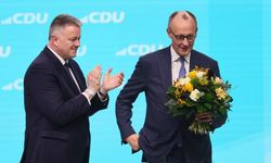 Almanya Başbakanı Merz, yeniden genel başkanı seçildi