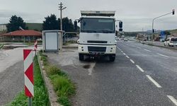 İzmir Aliağa’da feci kaza: Sürücü hayatını kaybetti