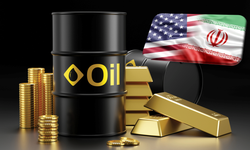 ABD-İran Gerilimi altın ve petrolü olumsuz etkiledi